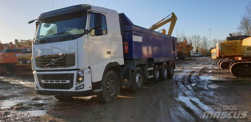 Volvo FH16 Savivarčiai