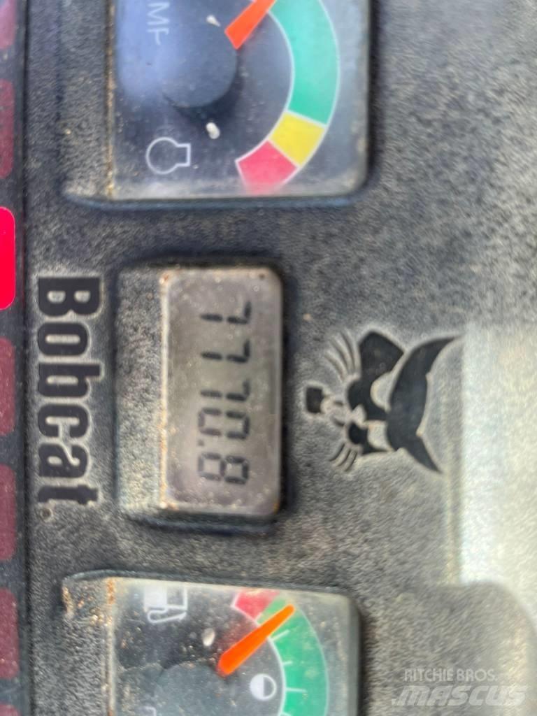 Bobcat 428 Mini ekskavatoriai < 7 t