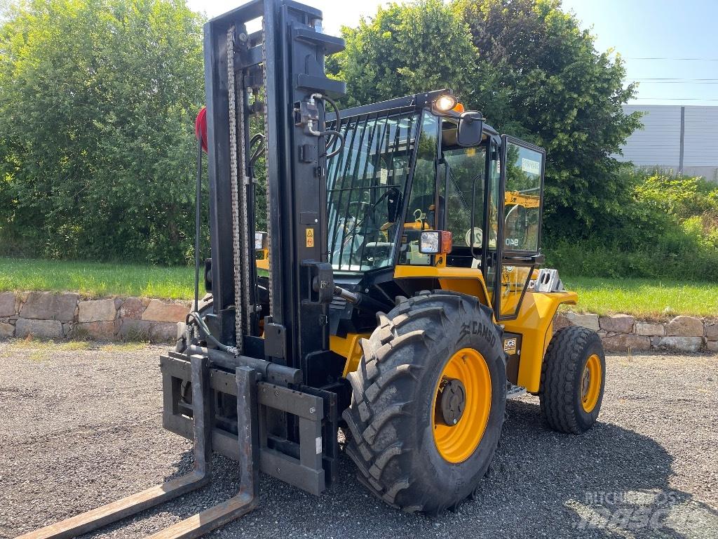 JCB 940-2 T4 Visureigiai krautuvai