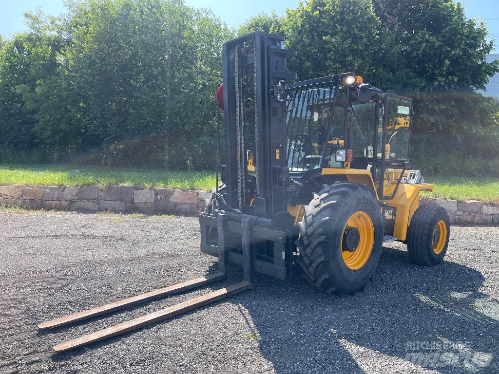 JCB 940-2 T4 Visureigiai krautuvai
