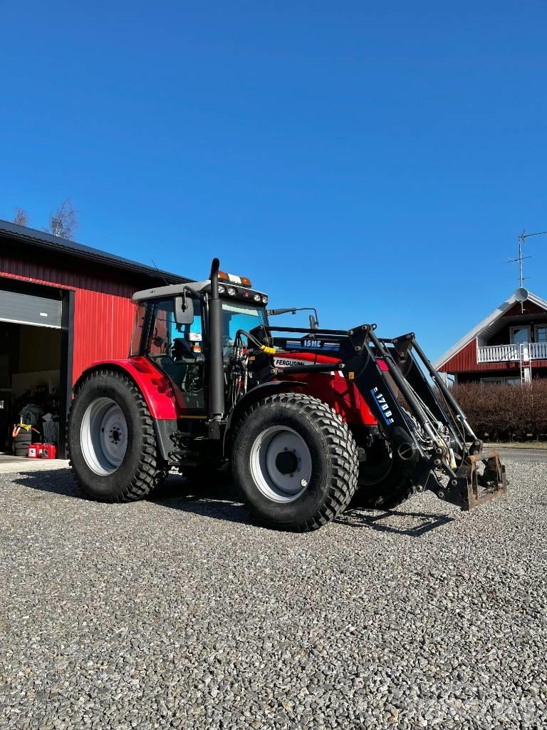 Massey Ferguson 5465 Traktoriai
