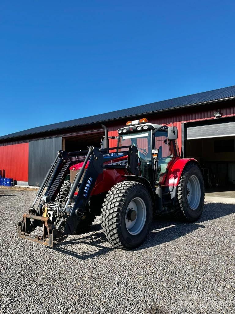 Massey Ferguson 5465 Traktoriai