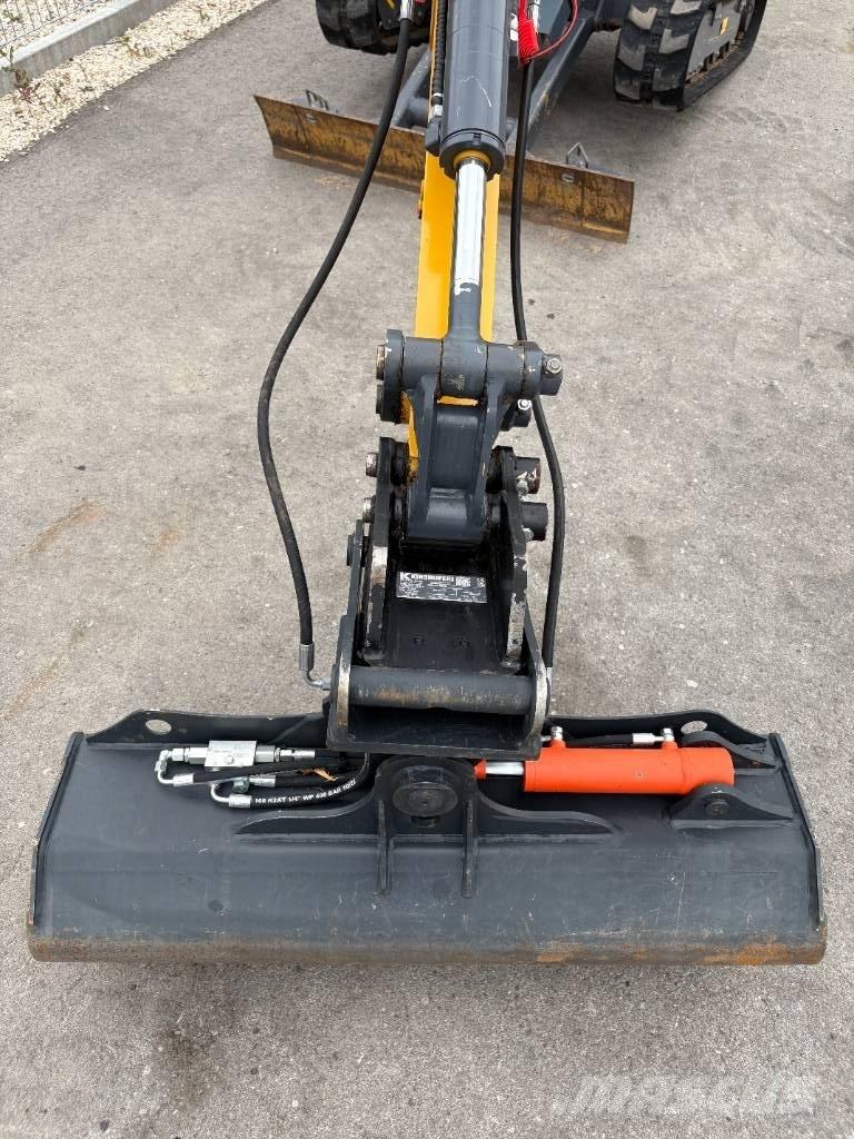 XCMG XE 18 E Mini ekskavatoriai < 7 t