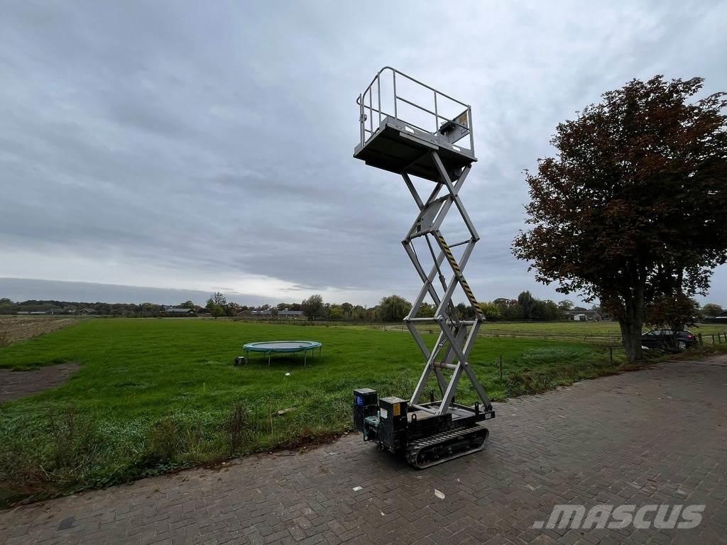 Tadano ac45 Kiti keltuvai ir platformos