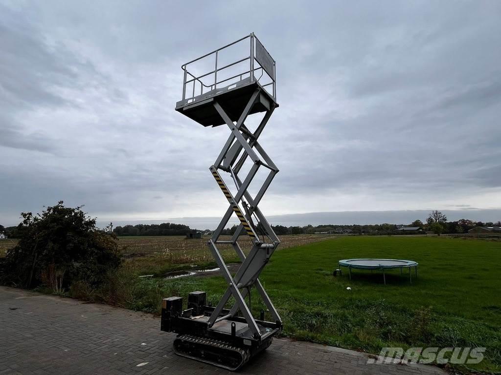 Tadano ac45 Kiti keltuvai ir platformos