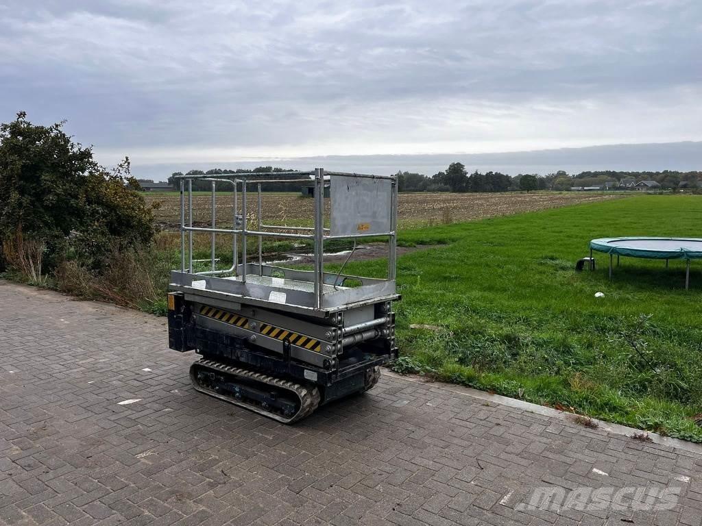 Tadano ac45 Kiti keltuvai ir platformos