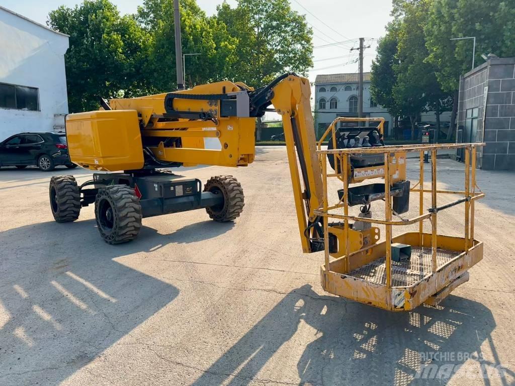 Haulotte HA16RTJ Alkūniniai keltuvai
