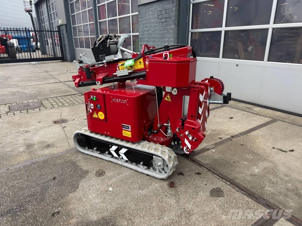 Hoeflon C 1 E Mini kranai