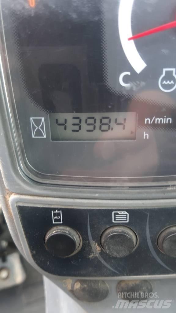 Kubota KX027-4 Mini ekskavatoriai < 7 t