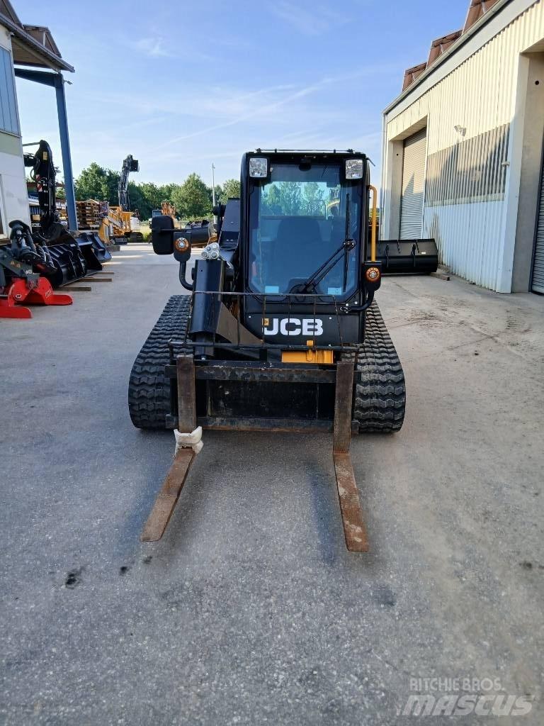 JCB 270 T Teleskopiniai krautuvai
