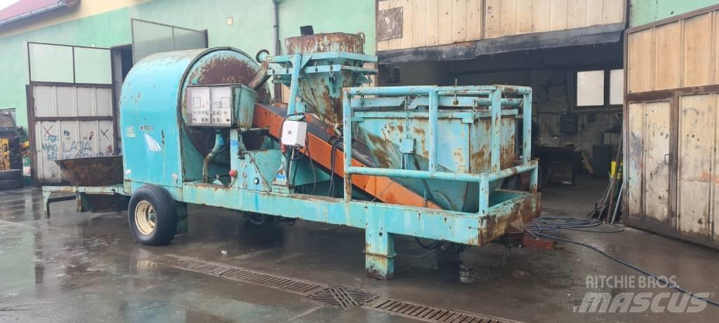 Imer La Korimec 408 Betono gamybos agregatai