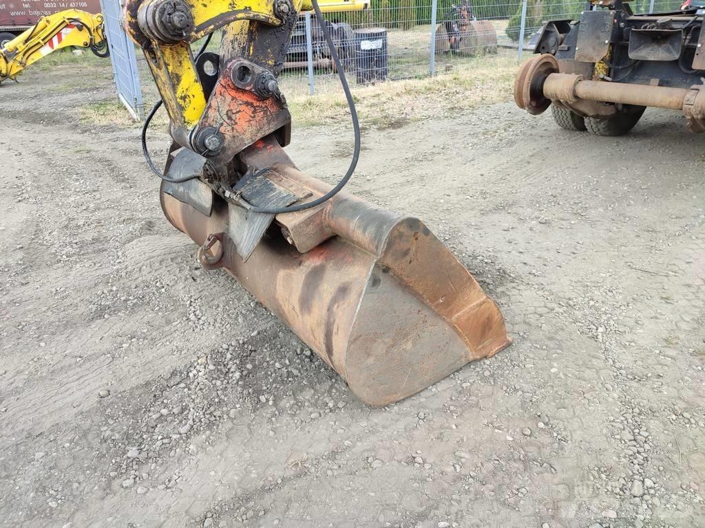 Atlas 1604 ZW Specialūs ekskavatoriai