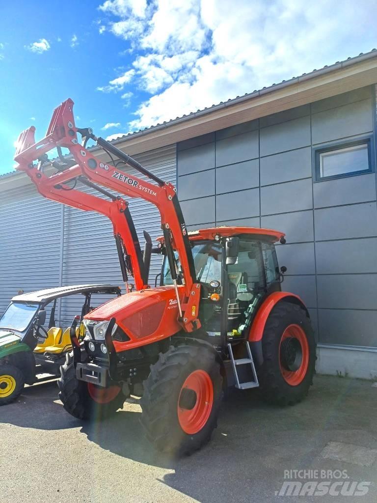 Zetor PROXIMA CL 110 Traktoriai