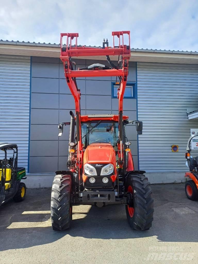 Zetor PROXIMA CL 110 Traktoriai