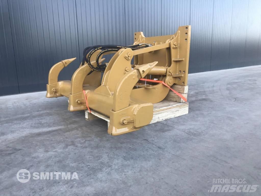 CAT D3K2 Kultivatoriai-purentuvai