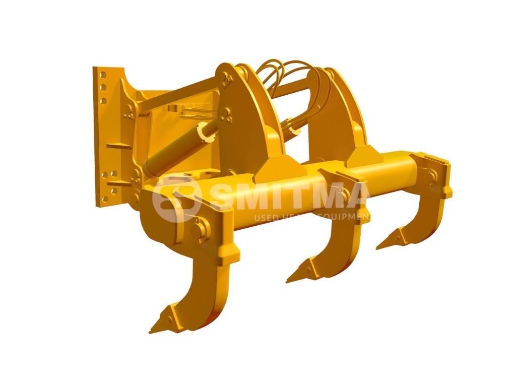 CAT D3K2 Kultivatoriai-purentuvai