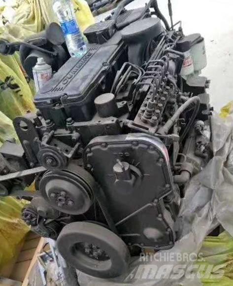 Cummins L340 20 Varikliai