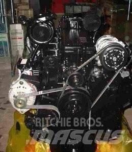 Cummins L340 20 Varikliai