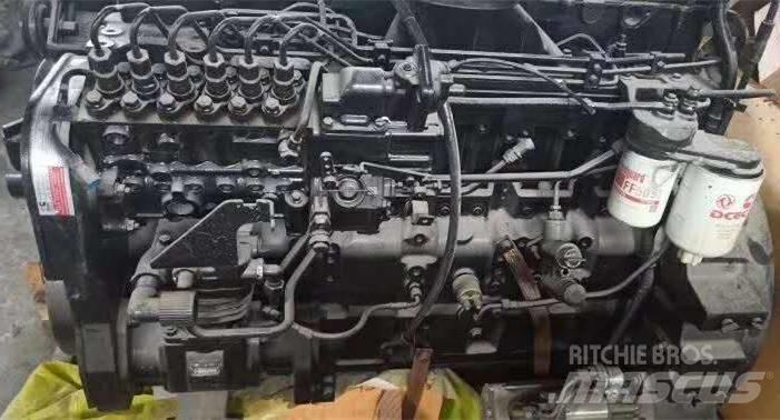 Cummins L340 20 Varikliai