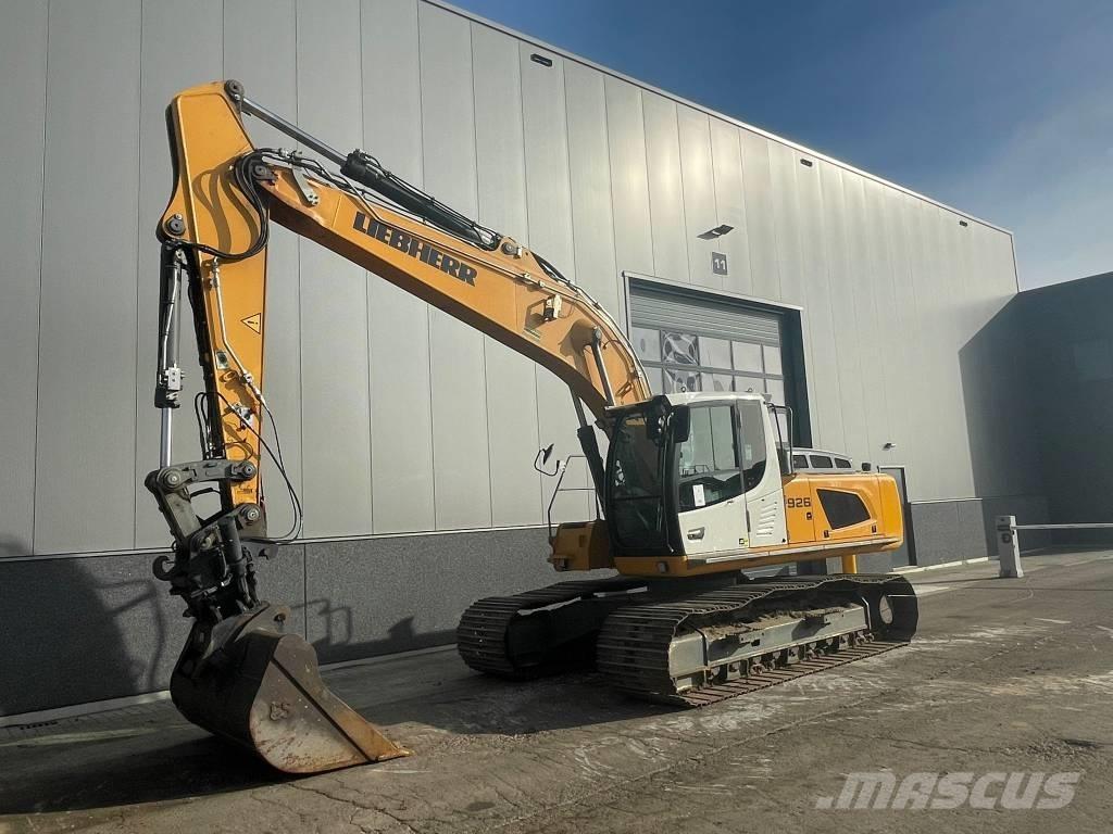 Liebherr R 926 LC Vikšriniai ekskavatoriai