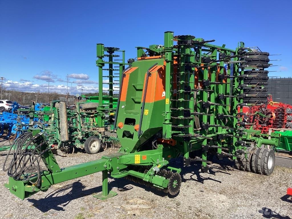 Amazone Cayena 6001 Sėjimo technika