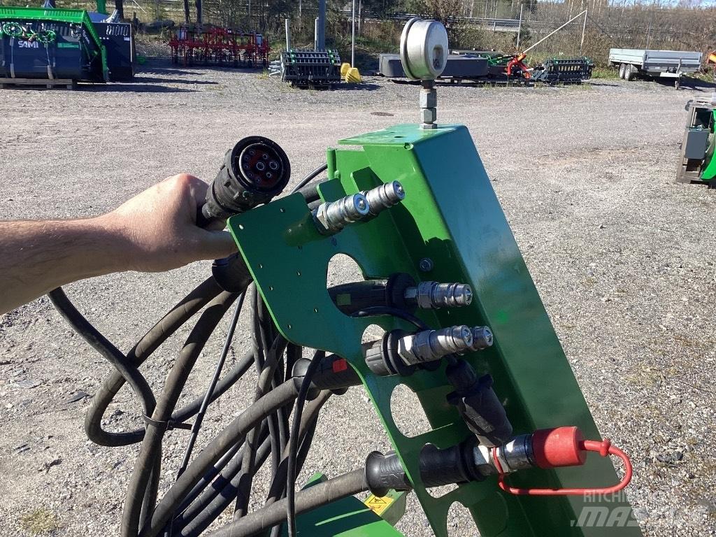 Amazone Cayena 6001 Sėjimo technika