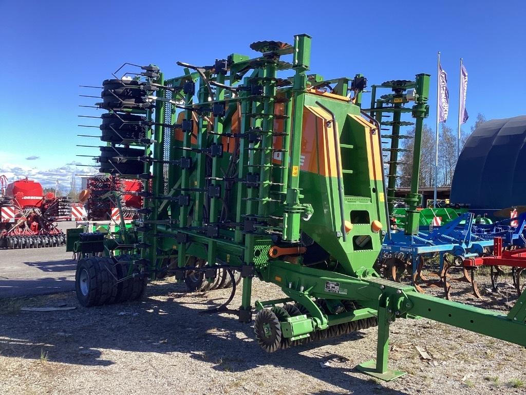 Amazone Cayena 6001 Sėjimo technika