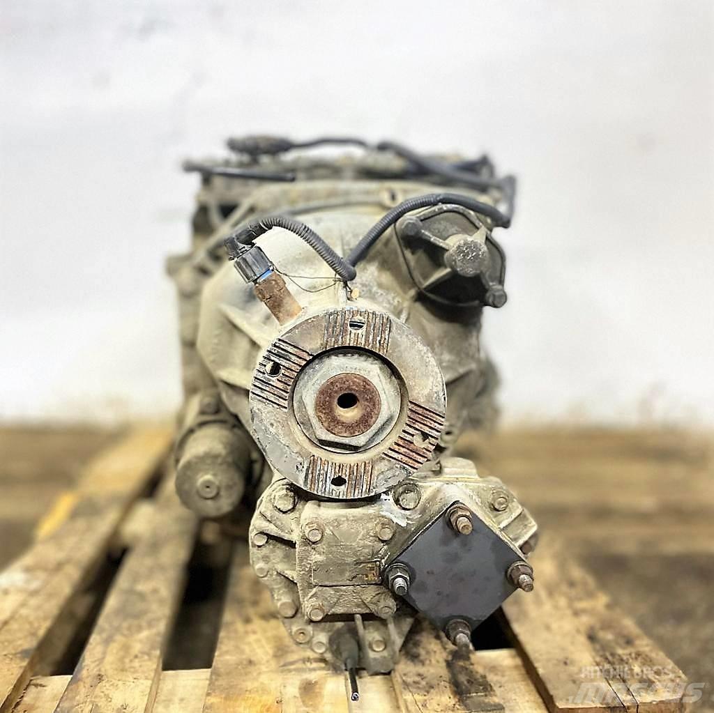 Volvo VT2412B Pavarų dėžės