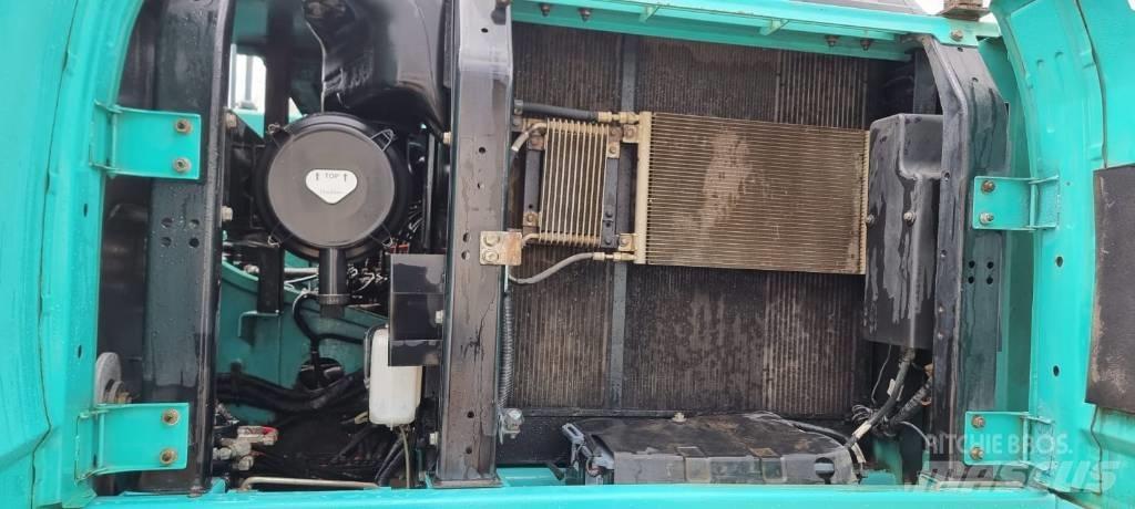 Kobelco SK 210 LC-9 Vikšriniai ekskavatoriai