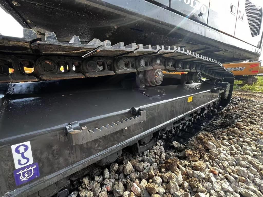 Volvo EC 300 Vikšriniai ekskavatoriai