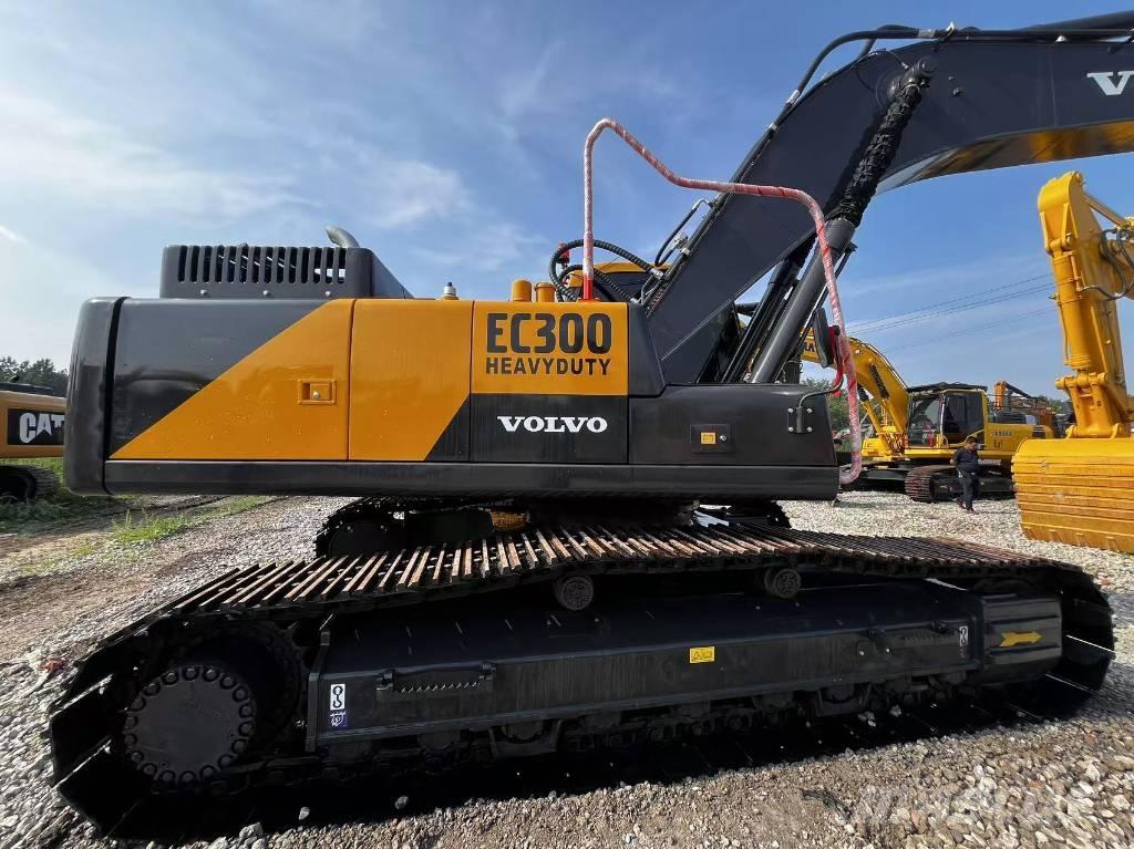 Volvo EC 300 Vikšriniai ekskavatoriai