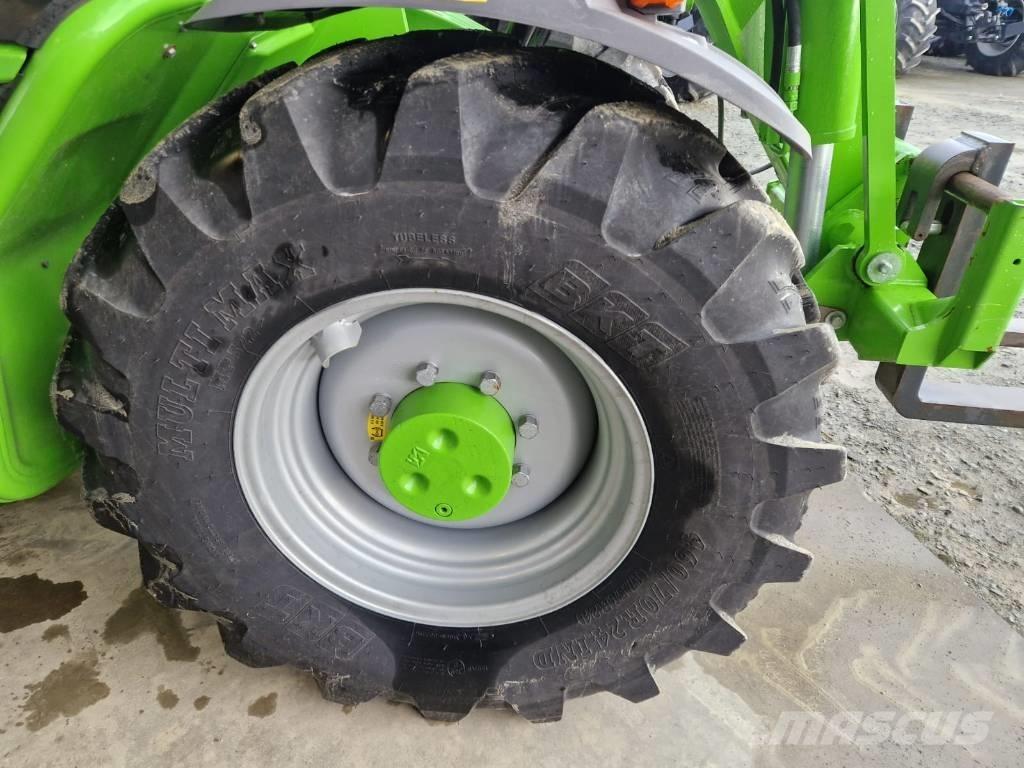 Merlo TF 35.7 CS-140 Teleskopiniai krautuvai