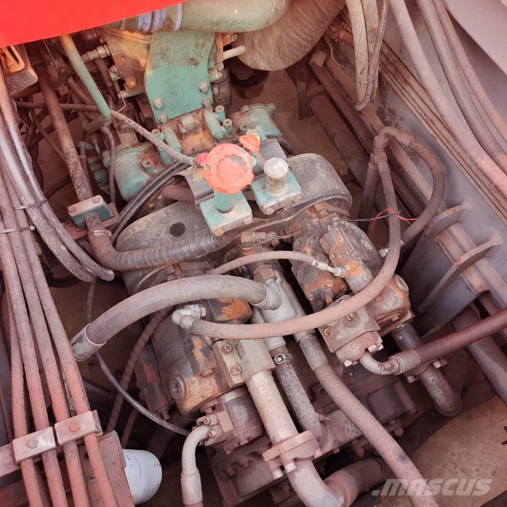 Sany SRSC 45 C30 Konteinerių krautuvai