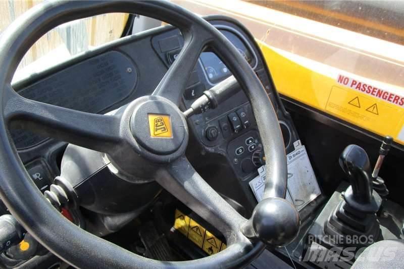 JCB 540-170 Kita