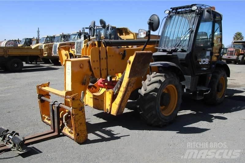 JCB 540-170 Kita