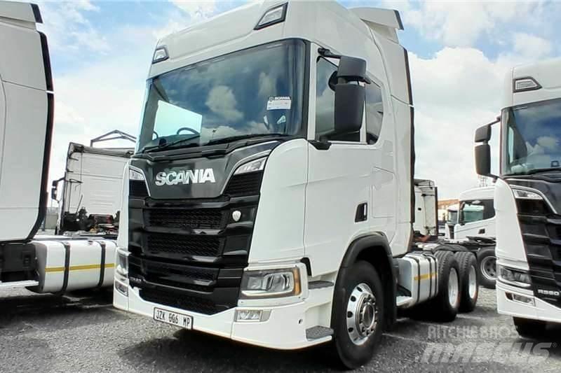 Scania R560 Kita