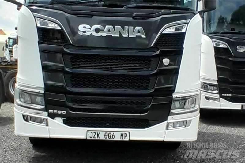 Scania R560 Kita