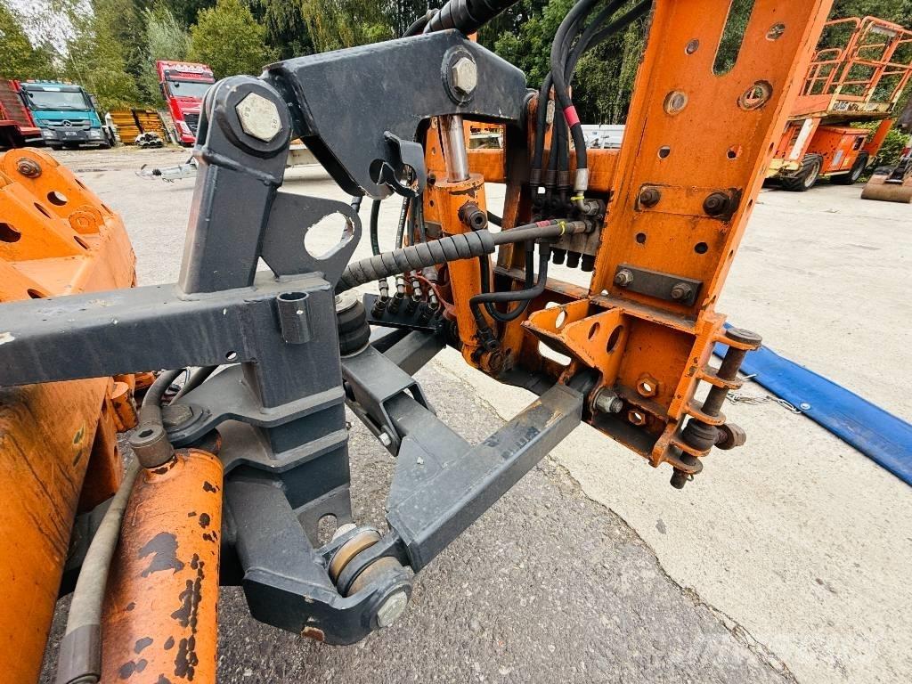 Schmidt MLS27 Sniego peiliai ir valytuvai