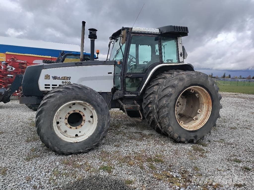 Valmet 8400-4 Traktoriai