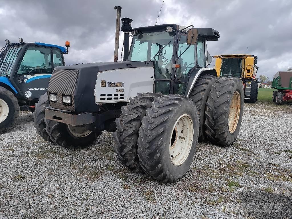 Valmet 8400-4 Traktoriai