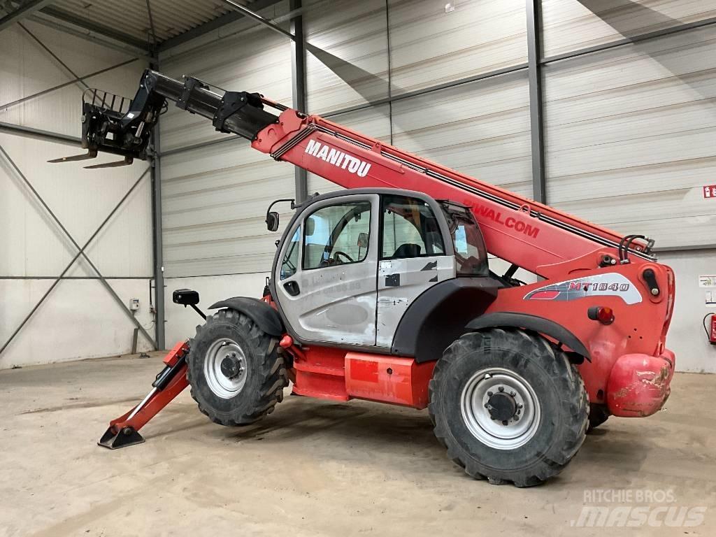 Manitou MT 1840 Teleskopiniai krautuvai