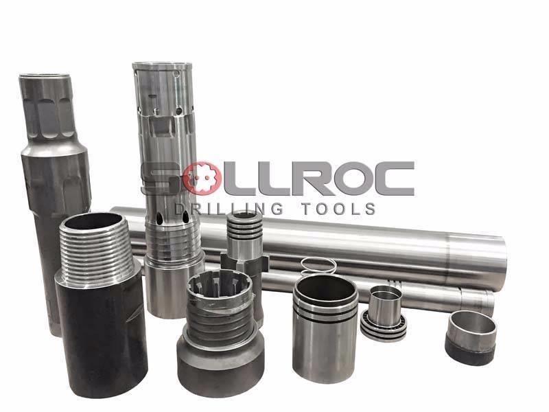 Sollroc RC hammers Gręžimo įranga ir atsarginės dalys