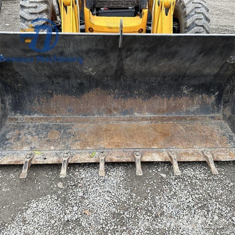 JCB 3 CX Ekskavatoriniai krautuvai