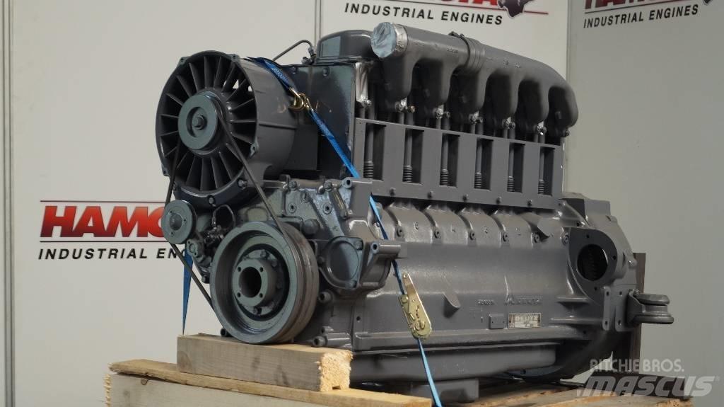 Deutz F6L912 Varikliai