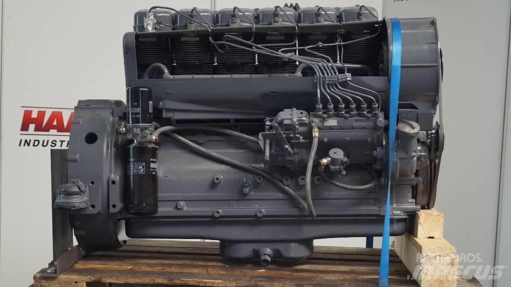 Deutz F6L912 Varikliai