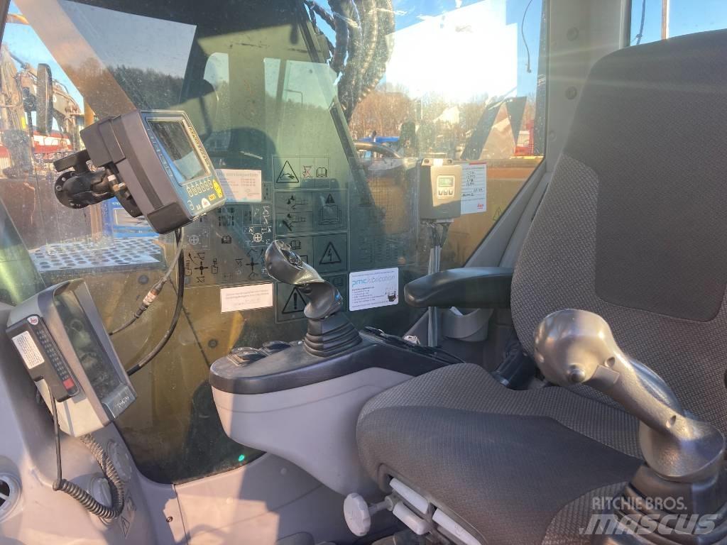 Volvo ECR 235 D Vikšriniai ekskavatoriai