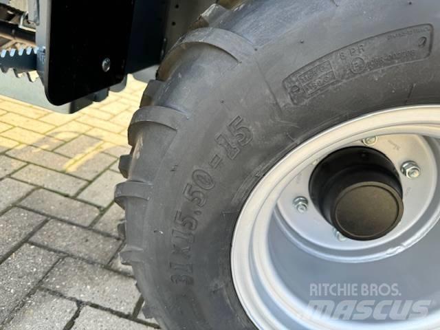 GiANT G2700 HD Naudoti ratiniai krautuvai