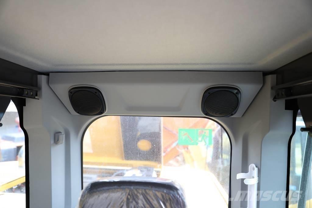 XCMG XE 155 GA Vikšriniai ekskavatoriai