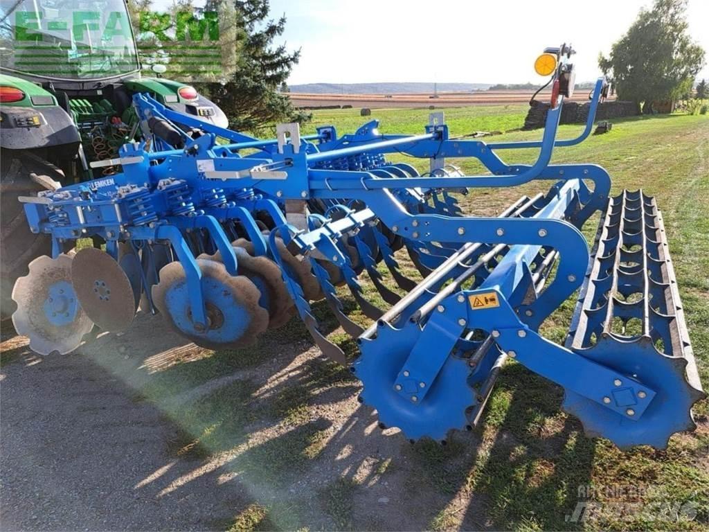 Lemken Rubin U 10 Diskinės akėčios