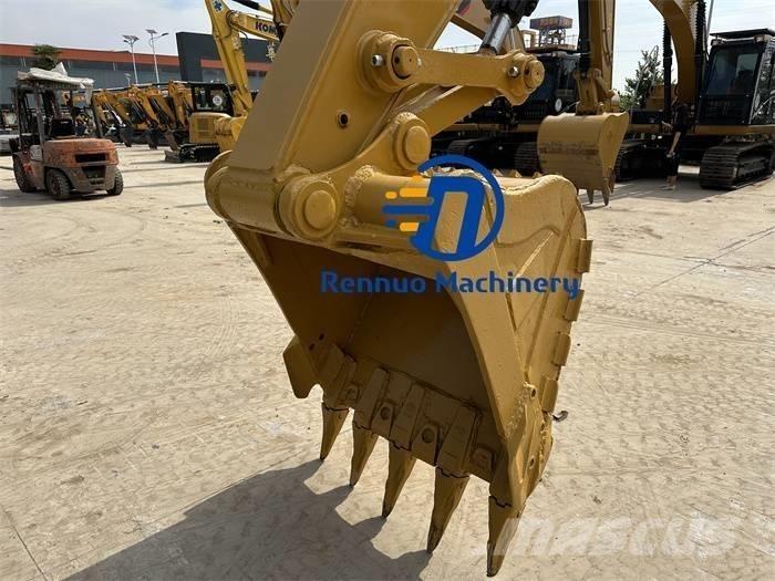 CAT 315D2GC Vidutinės galios ekskavatoriai 7-12 t